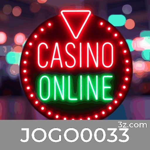 Cassino Online JOGO0033