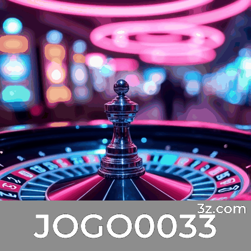 JOGO0033: Cassino e Apostas com Segurança e Diversão