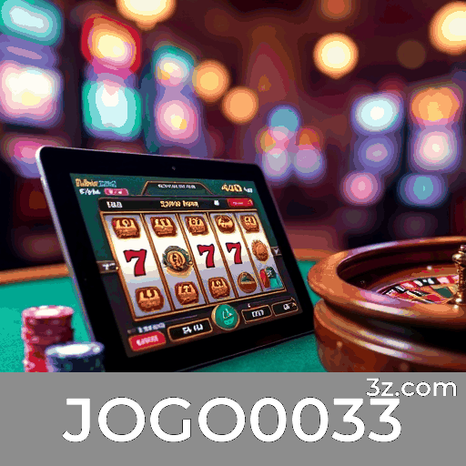 Cassino Online JOGO0033