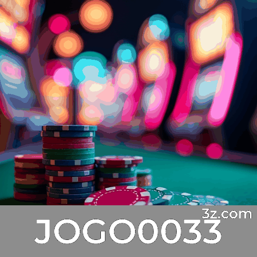 JOGO0033: Cassino e Apostas com Segurança e Diversão