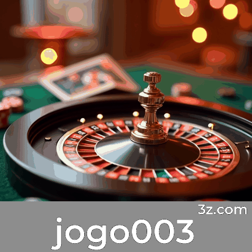 jogo003 - Seu Cassino Online Seguro e Divertido