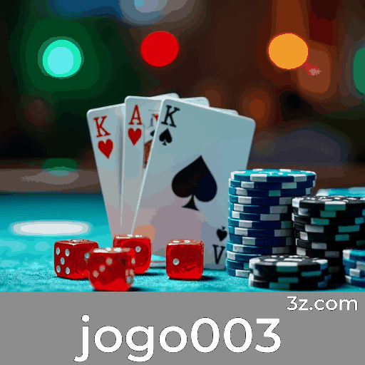 Excelência Tecnológica da jogo003: Inovação em Apostas Online