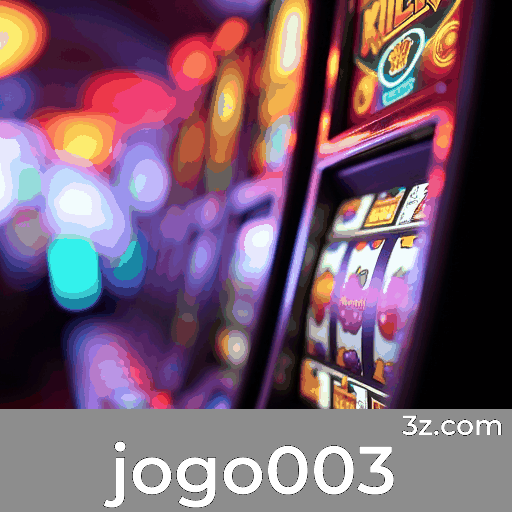 jogo003 - Seu Cassino Online Seguro e Divertido